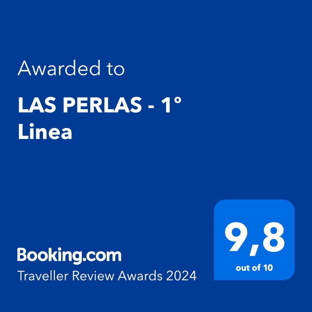 Las Perlas - 1º Linea デニア エクステリア 写真